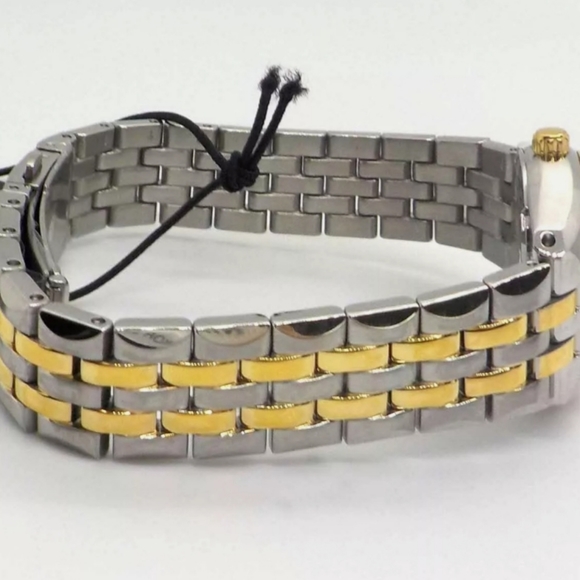 ***SOLD*** Citizen Corso Eco-Drive Blue Dial Two-tone Ladies Watch EW2294-53L - Picture 8 of 11